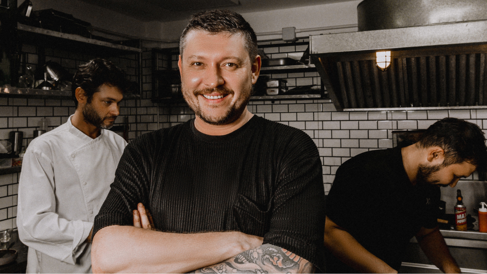 Chef sans frontieres