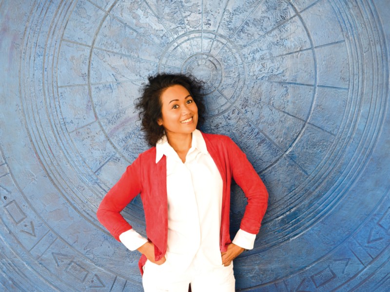 Mary Pakamard: Taking The Island By&nbsp;Storm