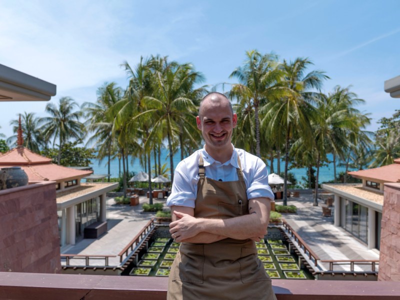 Reaching for the stars 