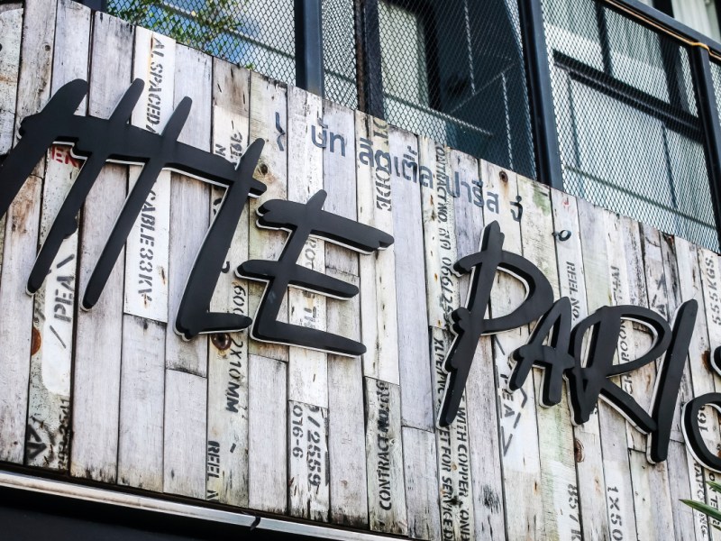 Your Own Restaurant In Phuket 