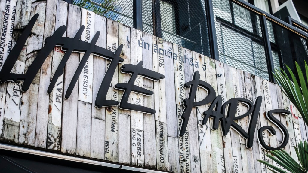 Your Own Restaurant In Phuket 