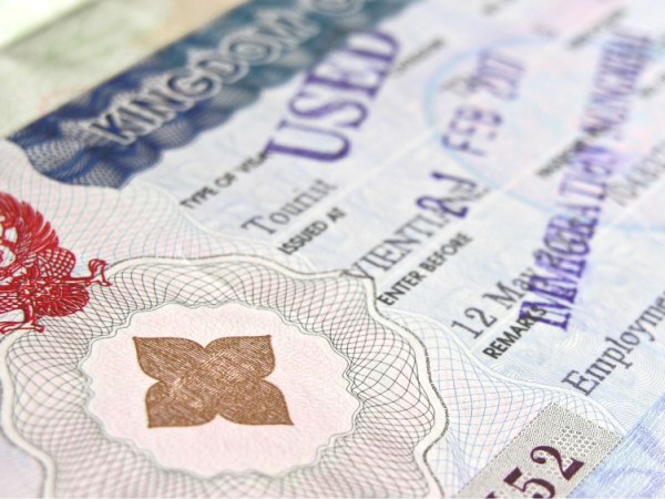 Thai visa