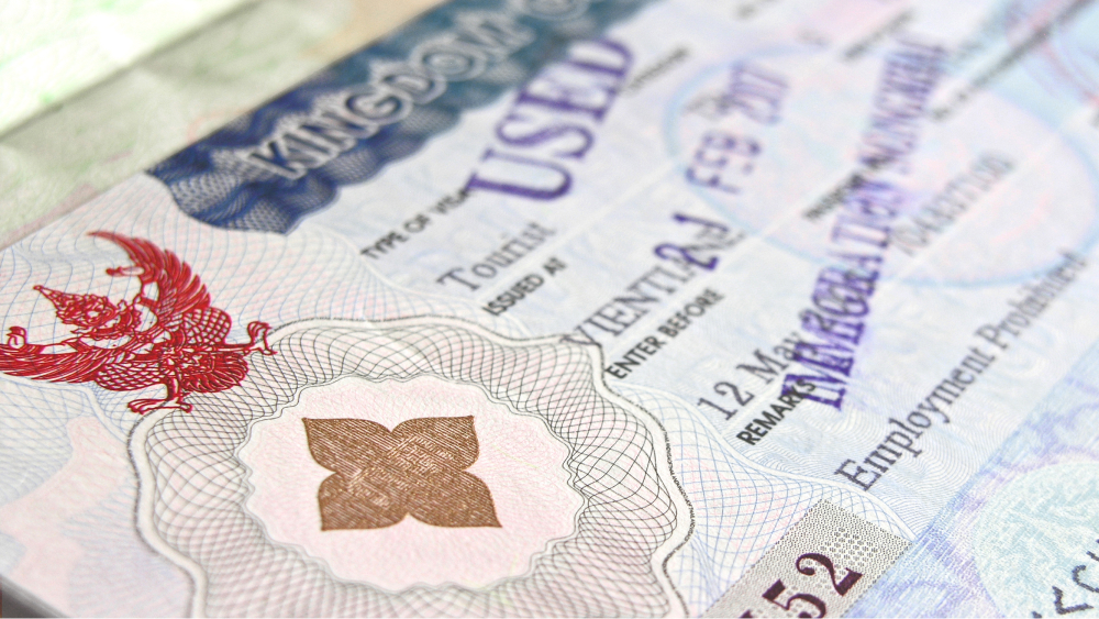 Thai visa
