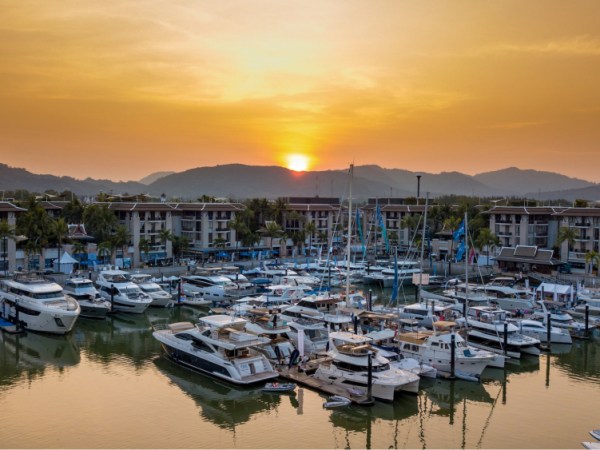 Thailand International Boat&nbsp;Show