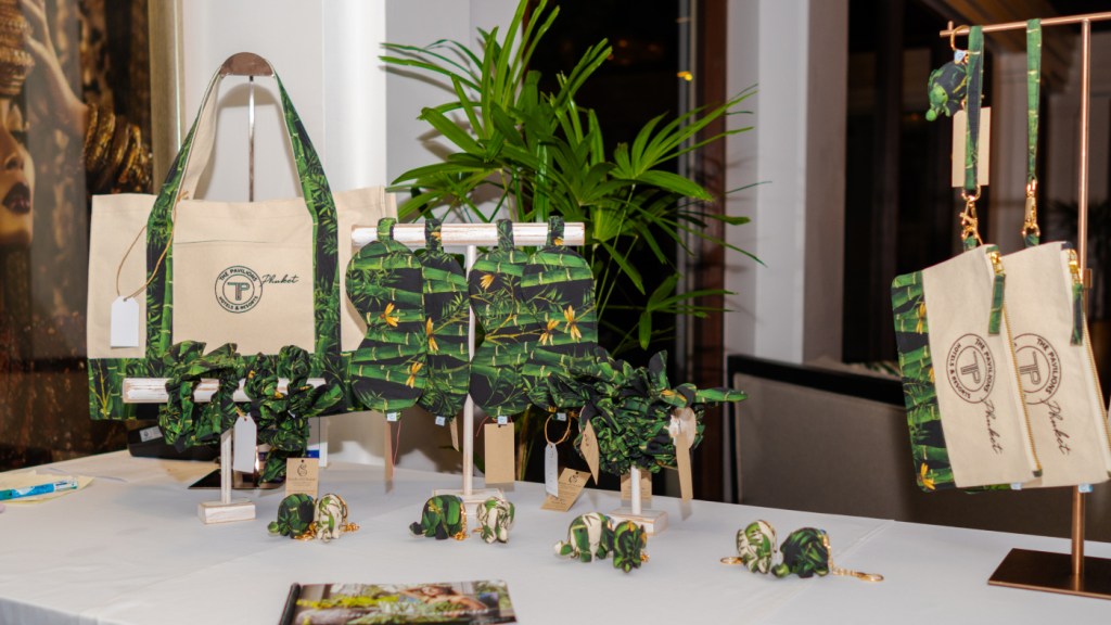 Bamboo Siamensis shines at The Pavilions&nbsp;Phuket