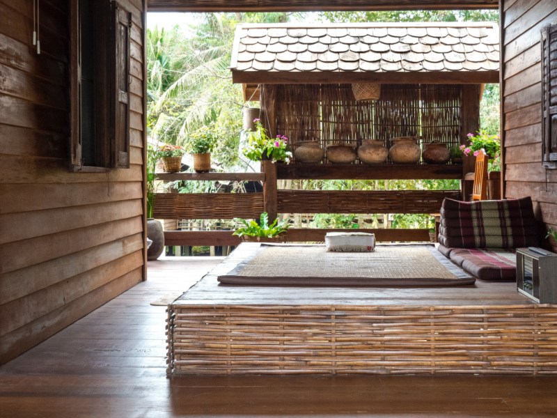 Traditional Thai House