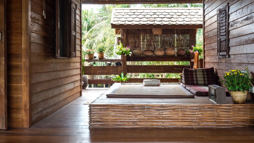 Traditional Thai House