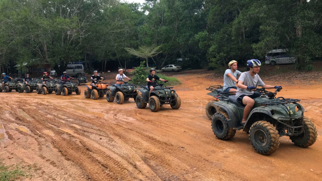 The Upsides of Life in Boarding 