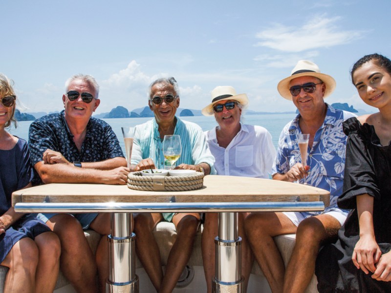 750 years of tradition at the table 