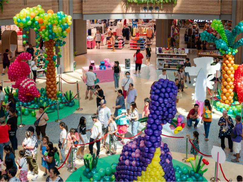 Kids Day at&nbsp;Jungceylon