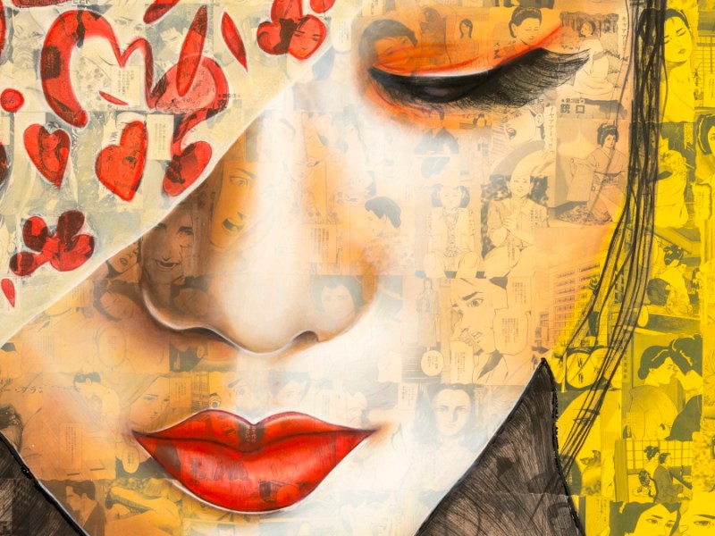 Women’s strength and beauty in the art of Celine&nbsp;Masson