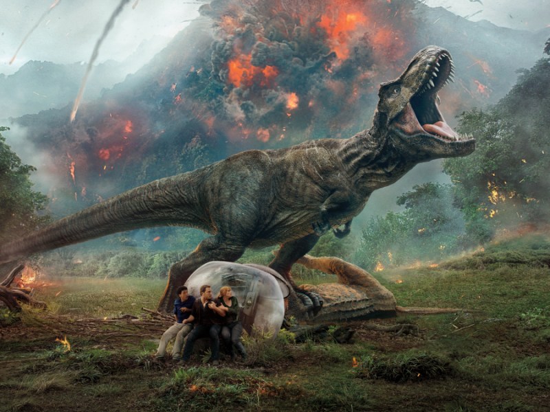 HEAR THEM ROAR: Jurassic World 4 begins filming in Phuket&nbsp;area