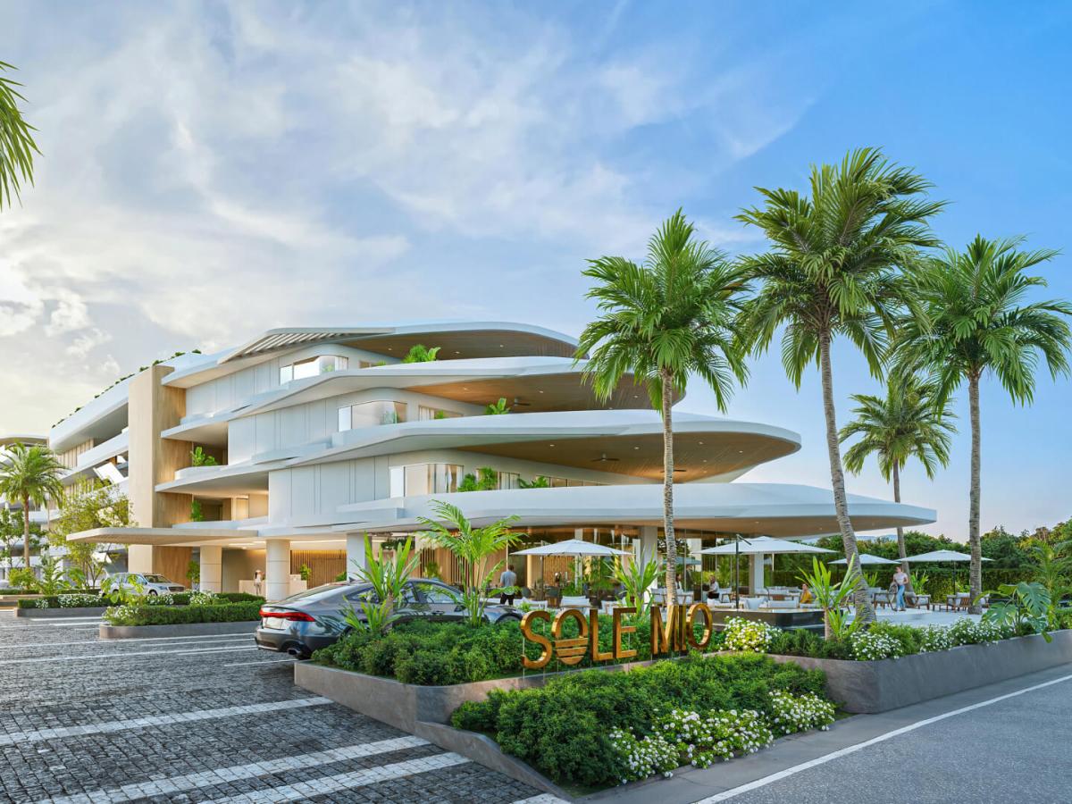 Coastal living redefined