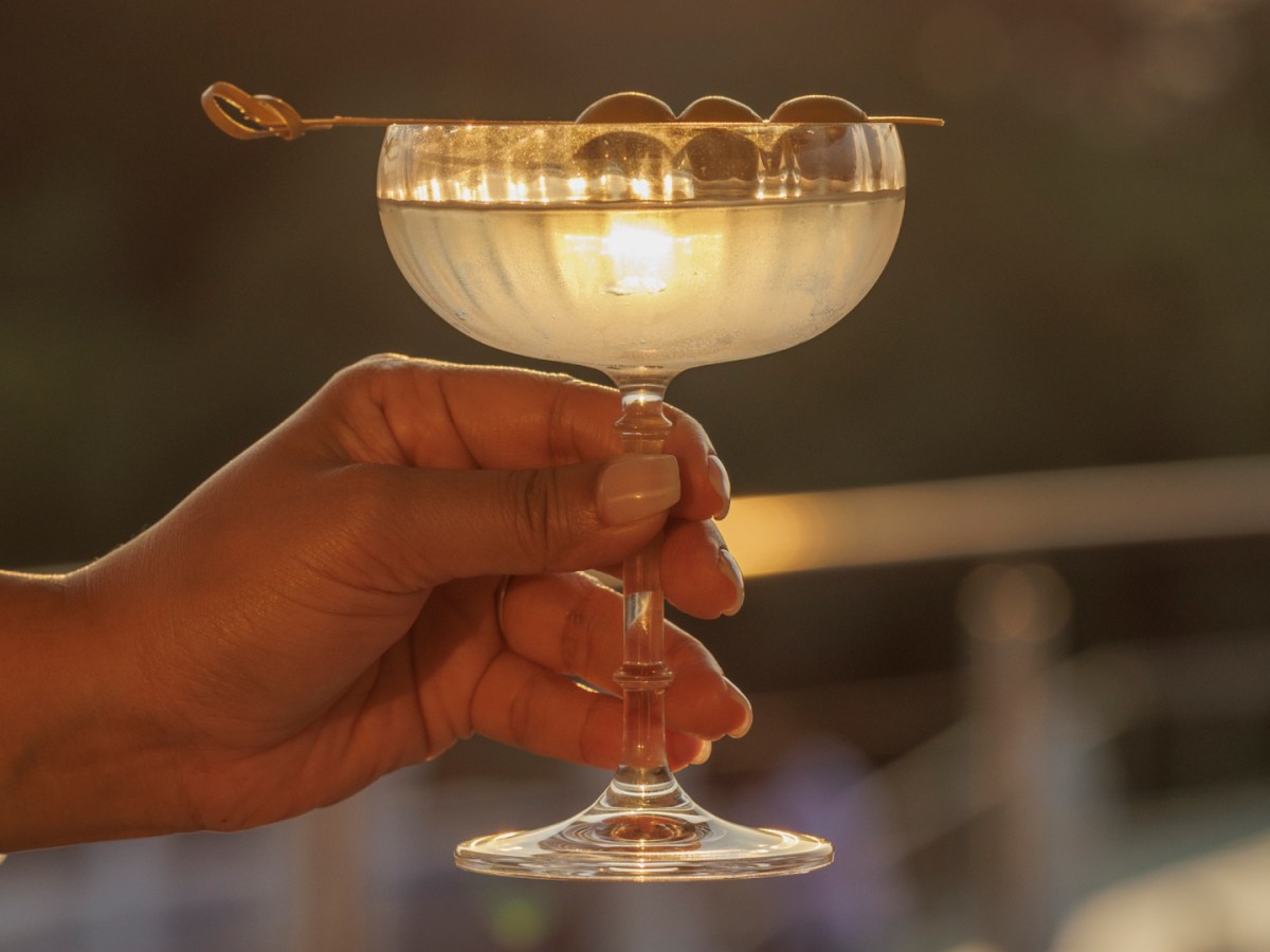 Elevating the elegance