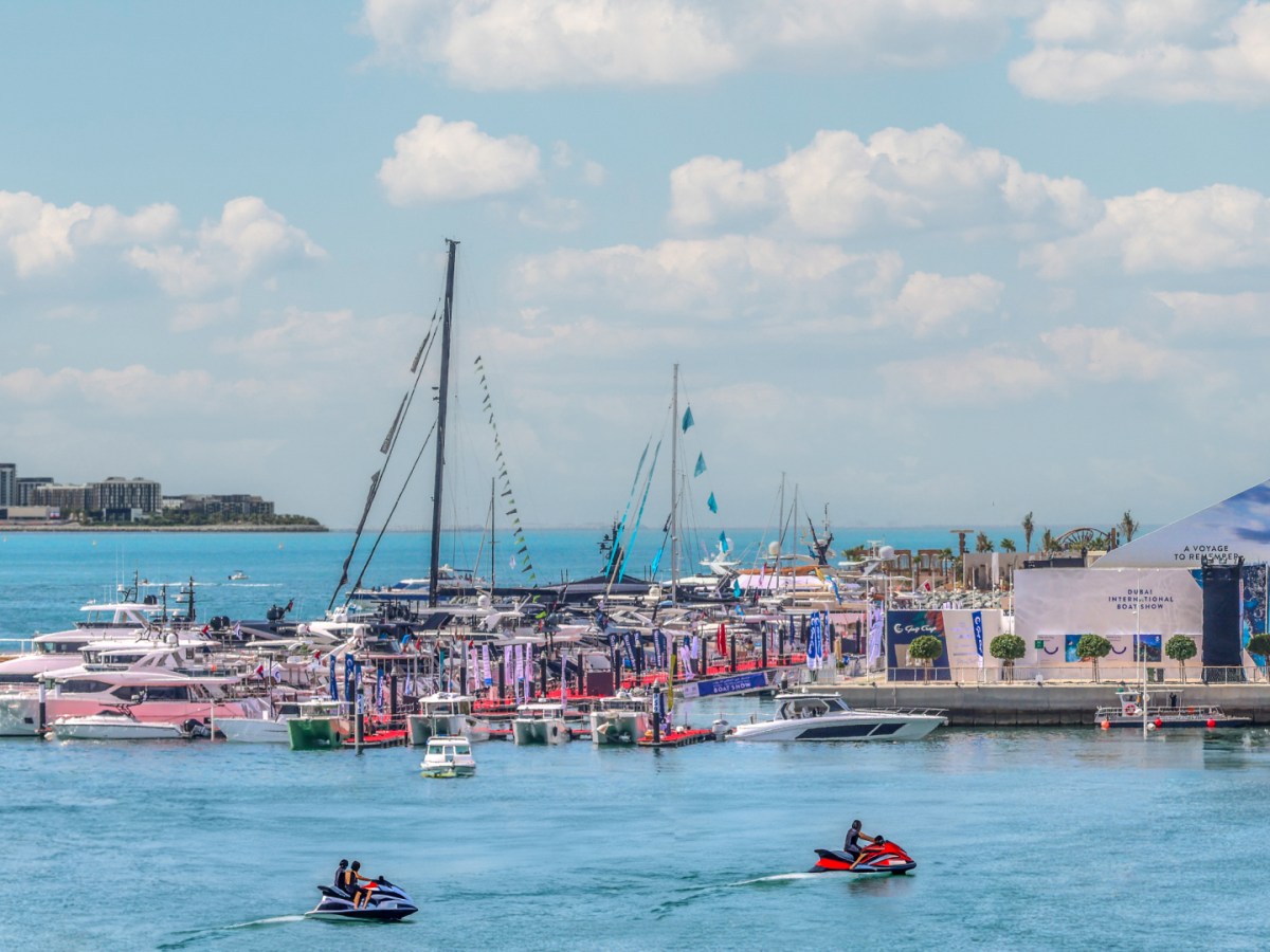 DIBS: 2025 Where luxury meets innovation by the&nbsp;sea