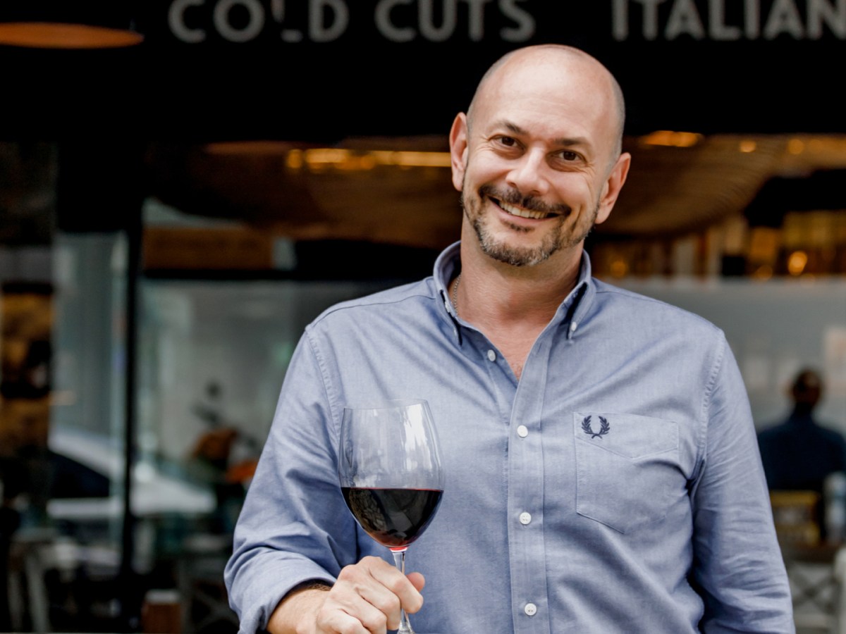 Luca Cini celebrates a decade of&nbsp;flavor