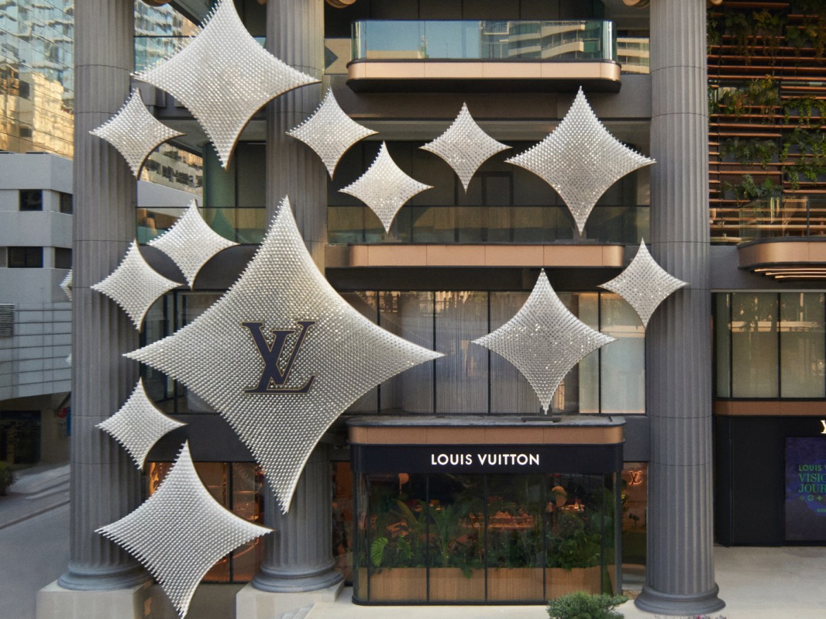 Le Café Louis&nbsp;Vuitton