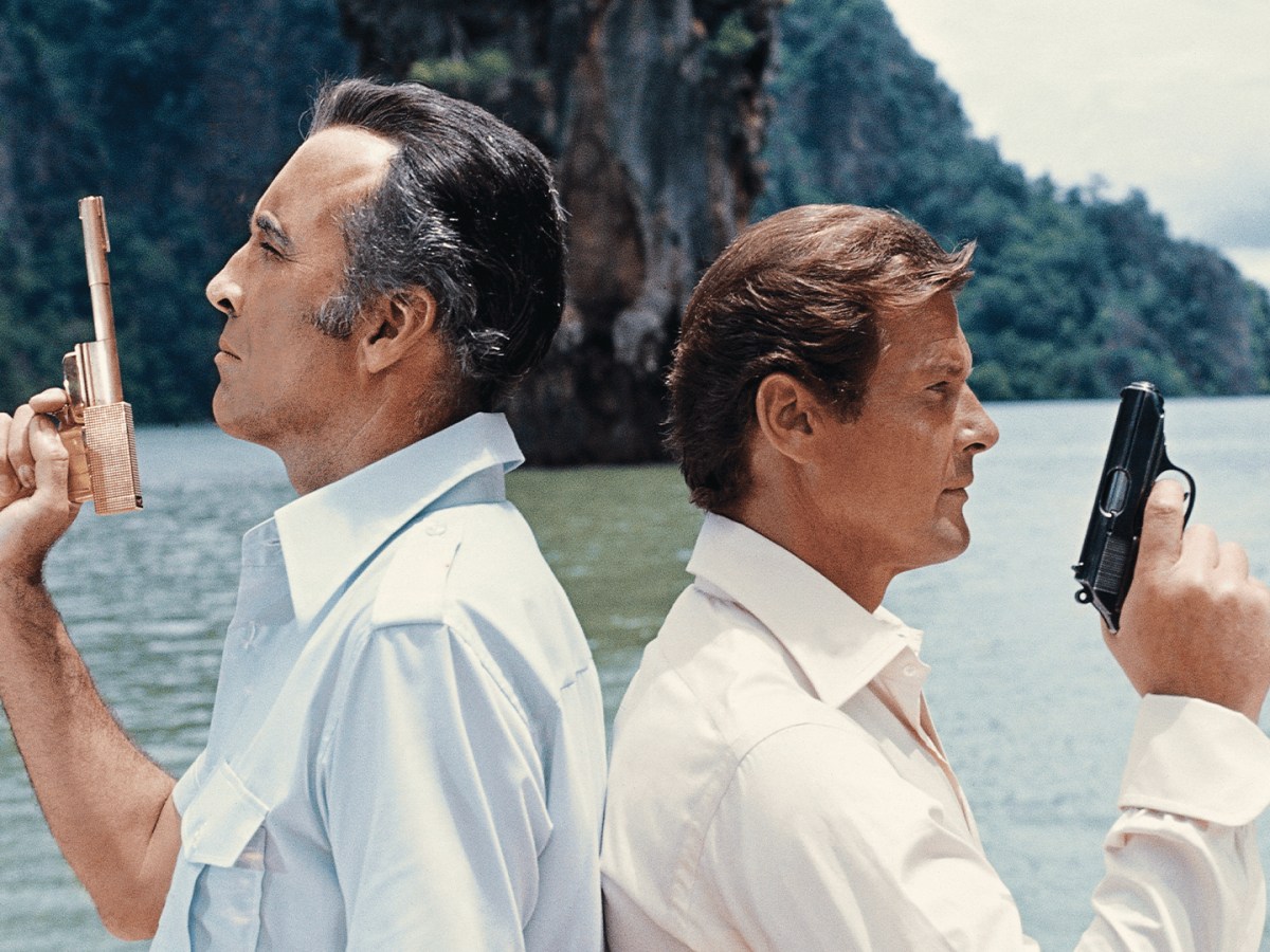 Lights, Camera, Thailand!