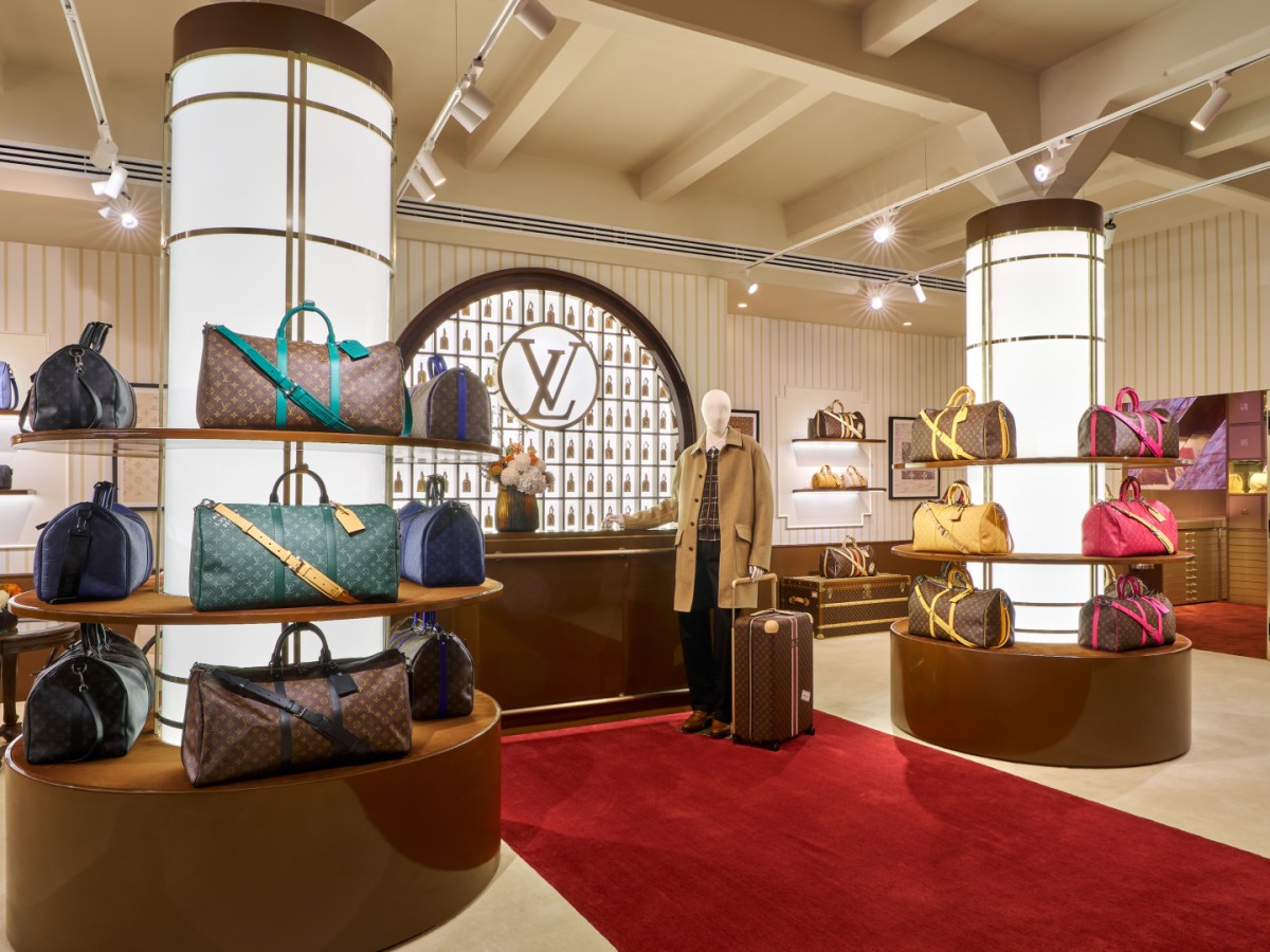 LV Hotel opens in&nbsp;Bangkok