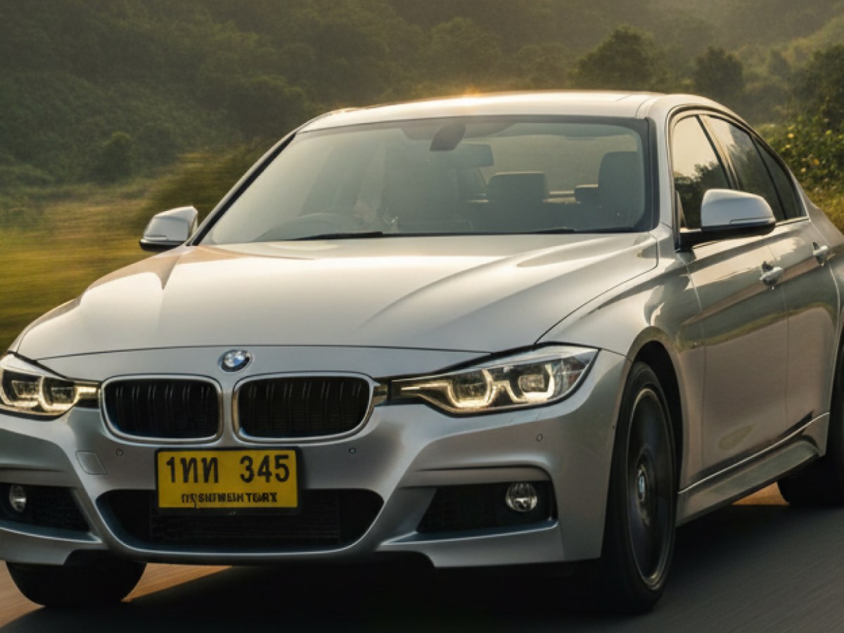 Decoding Thailand’s License Plate&nbsp;Colors