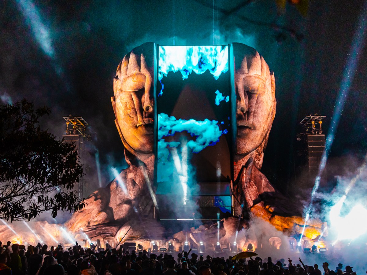 Ticket sales for Tomorrowland Thailand begin on March&nbsp;7