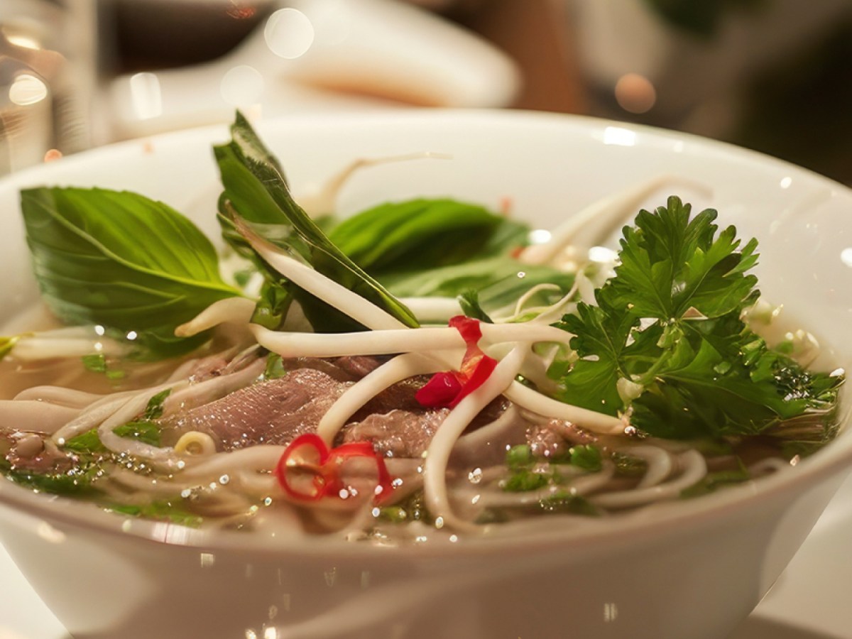 A Thai-Vietnamese culinary dialogue at JW Marriott Khao&nbsp;Lak