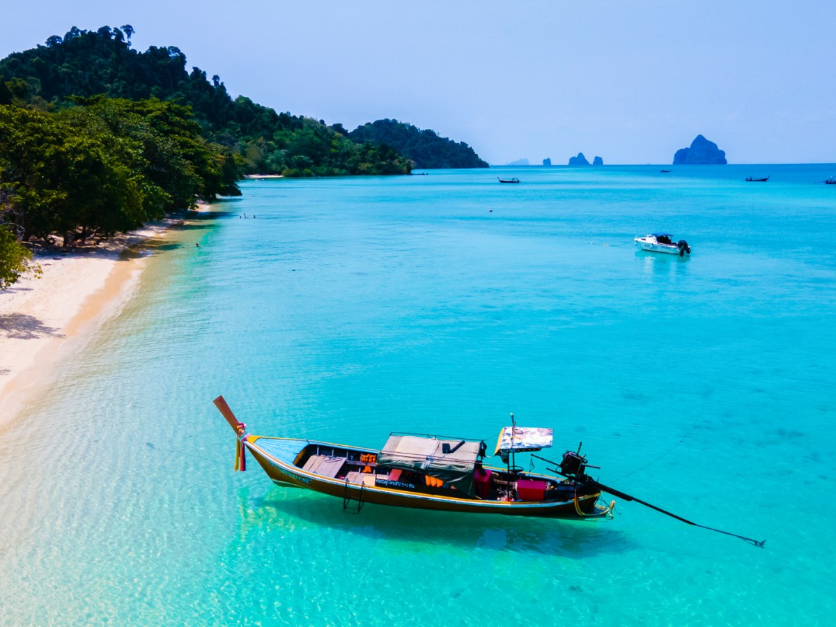 Koh Kradan