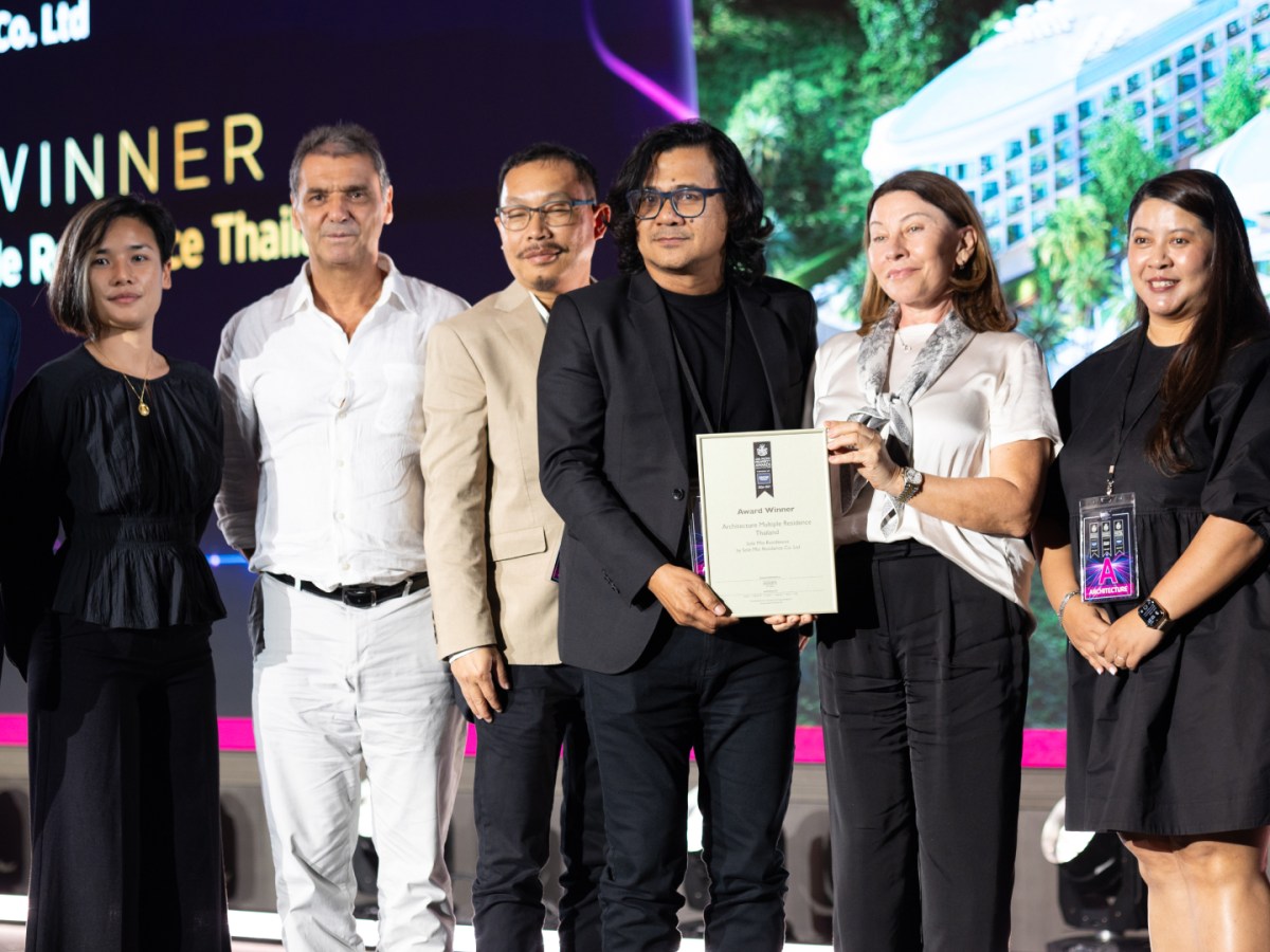 Sole Mio Residences wins three Asia Pacific Property&nbsp;Awards