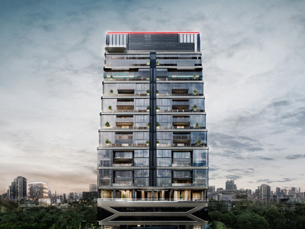 Porsche Design Tower