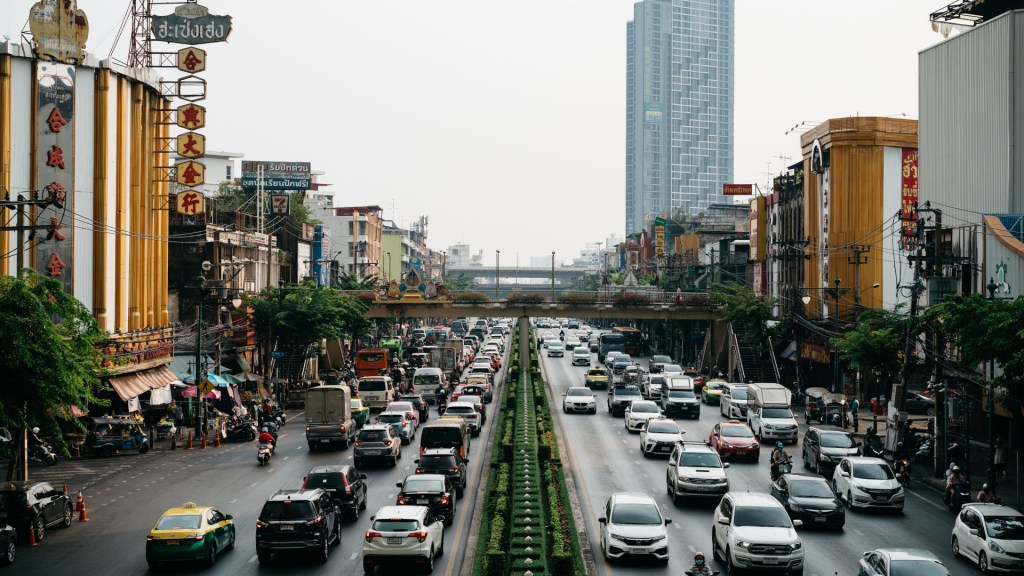 Blue Means Electric: Thailand Plans New Licence Plates for&nbsp;EVs