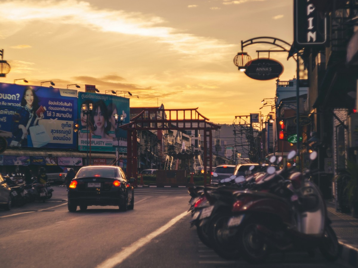 Phuket Expressway: Beyond the Patong&nbsp;Tunnel