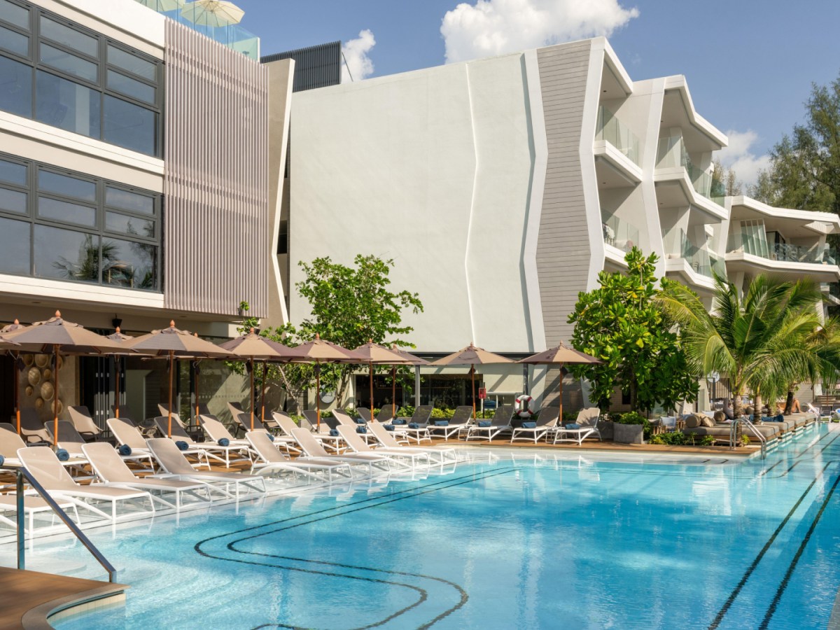 Radisson Blu Resort Phuket Mai Khao Beach: Everything, Except a&nbsp;Crowd