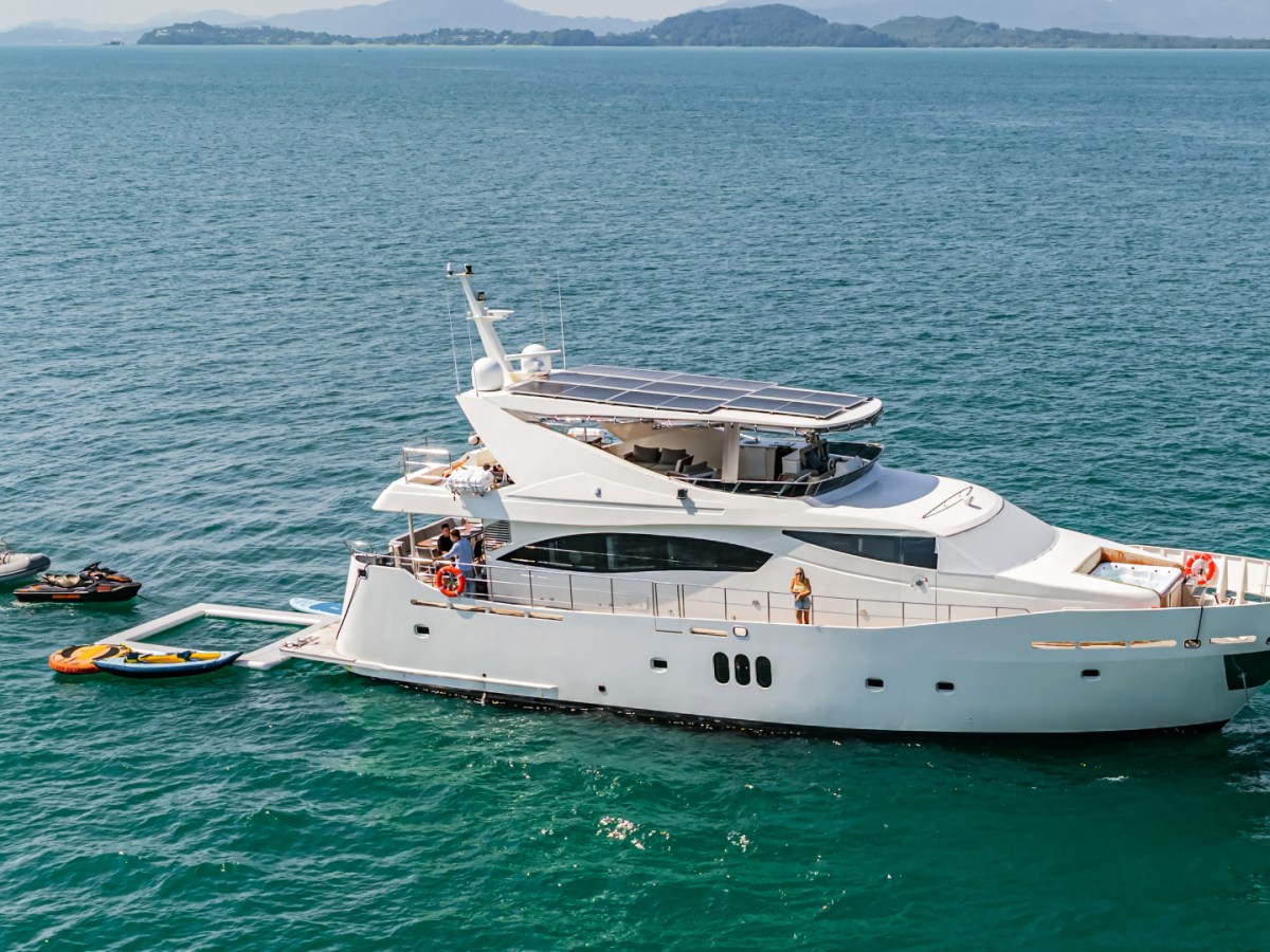 Horizon Cruises Phuket: Private Yacht Charters in&nbsp;Phuket